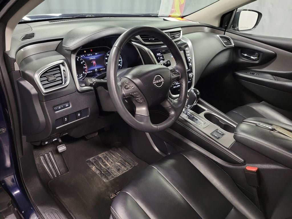 2023 Nissan Murano SV