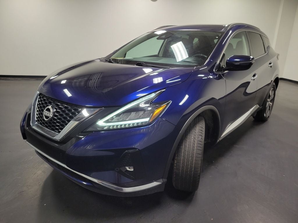 2023 Nissan Murano SV