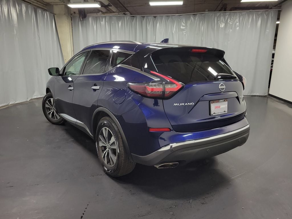 2023 Nissan Murano SV