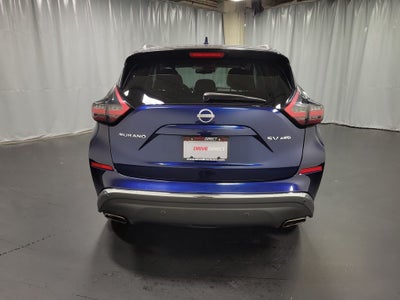 2023 Nissan Murano SV
