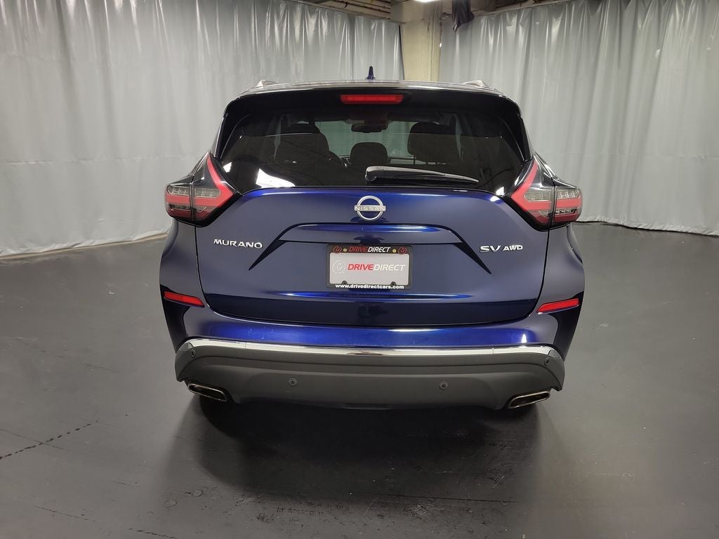 2023 Nissan Murano SV