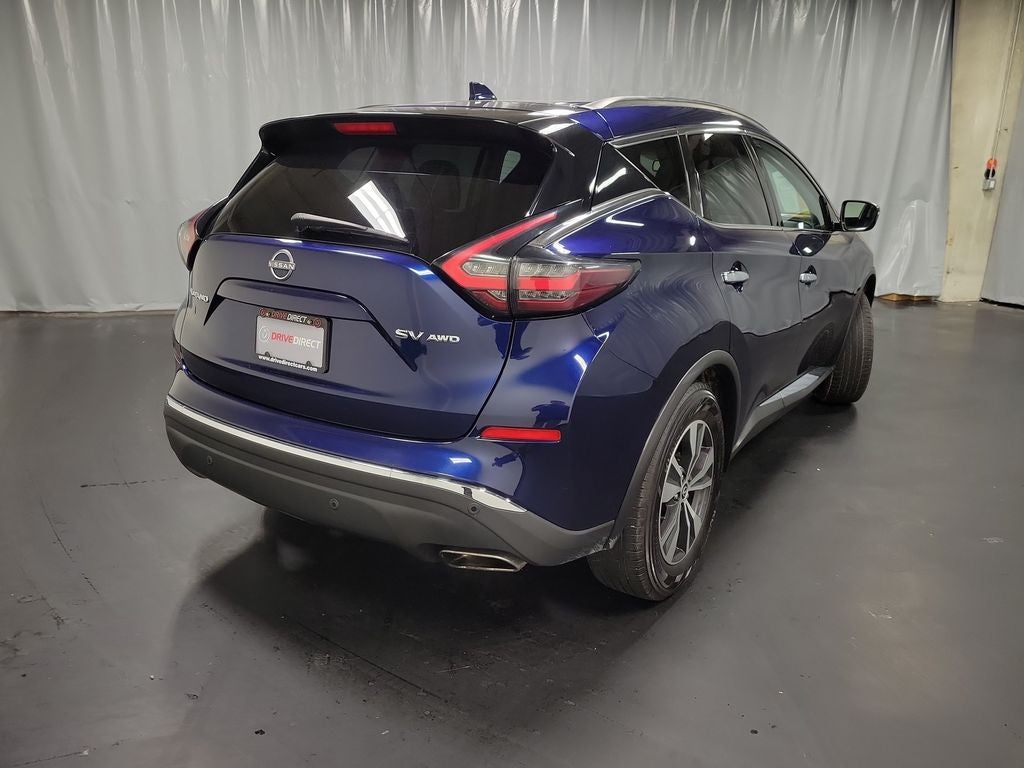 2023 Nissan Murano SV