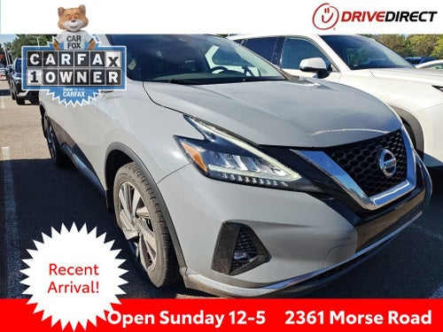 2021 Nissan Murano SL