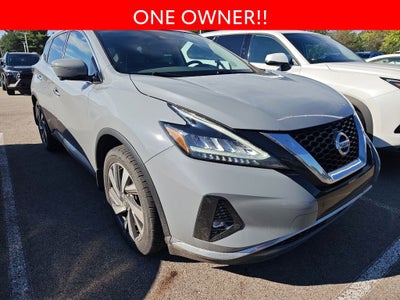 2021 Nissan Murano SL