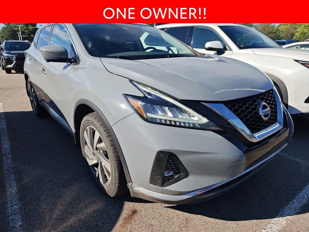 2021 Nissan Murano SL