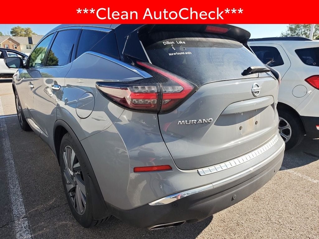 2021 Nissan Murano SL