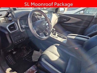 2021 Nissan Murano SL