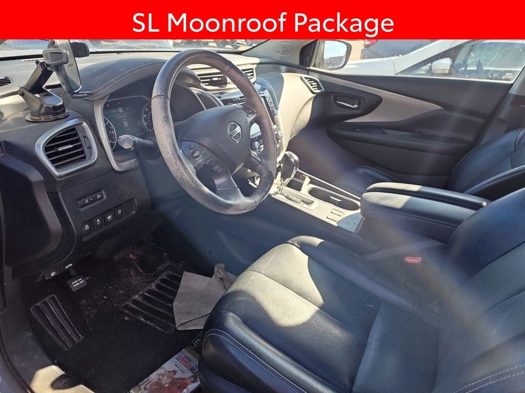 2021 Nissan Murano SL