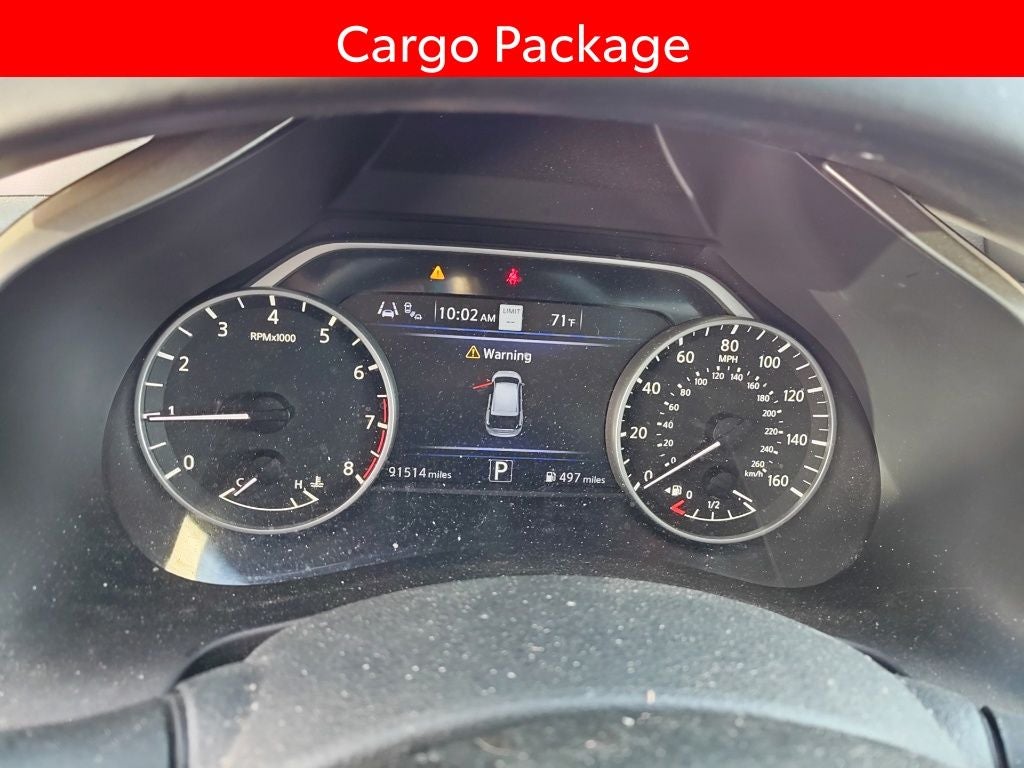 2021 Nissan Murano SL