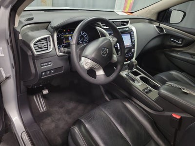 2018 Nissan Murano Platinum