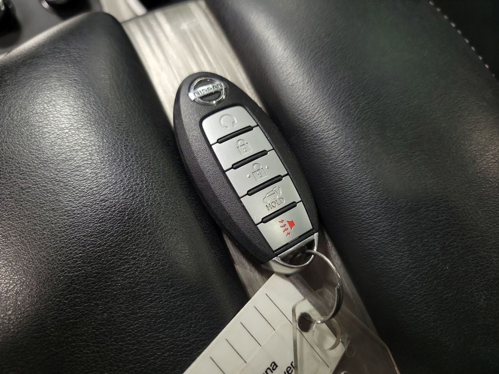 2018 Nissan Murano Platinum