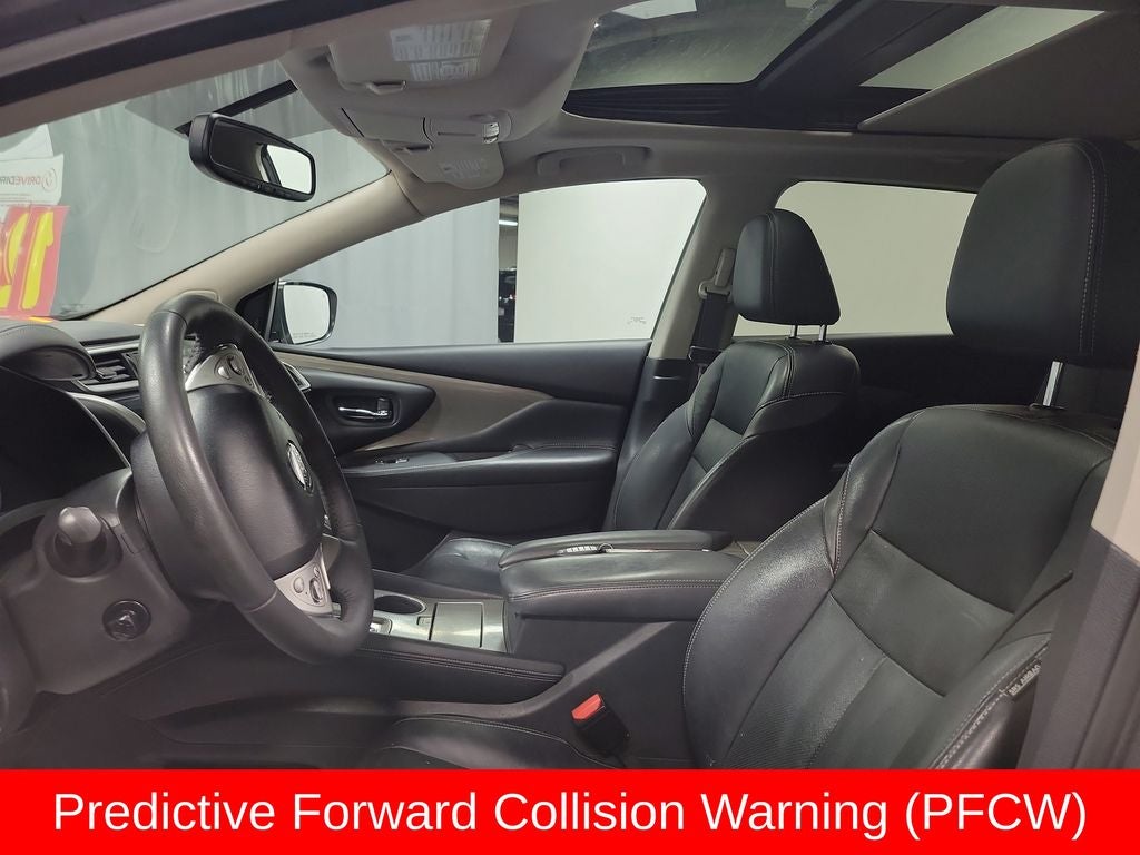 2016 Nissan Murano Platinum