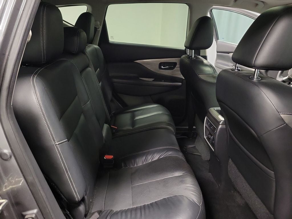 2016 Nissan Murano Platinum