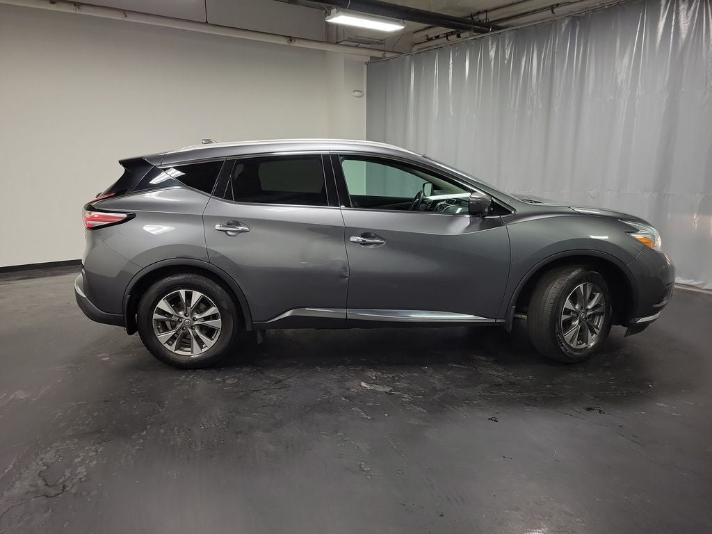 2017 Nissan Murano SL