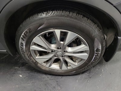 2017 Nissan Murano SL