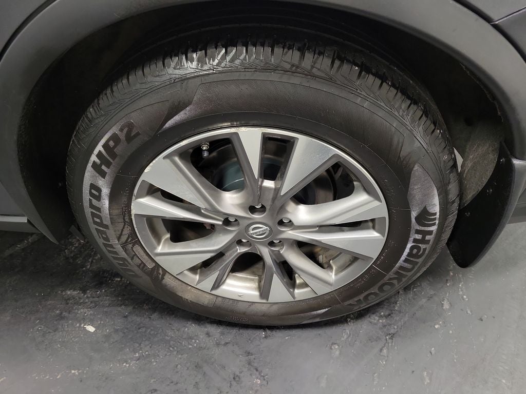 2017 Nissan Murano SL