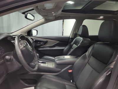 2017 Nissan Murano SL