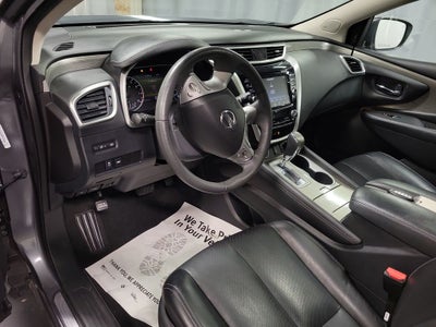 2017 Nissan Murano SL