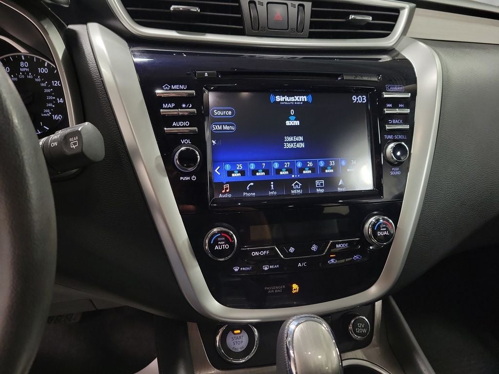 2017 Nissan Murano SL