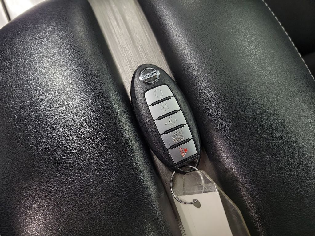 2017 Nissan Murano SL