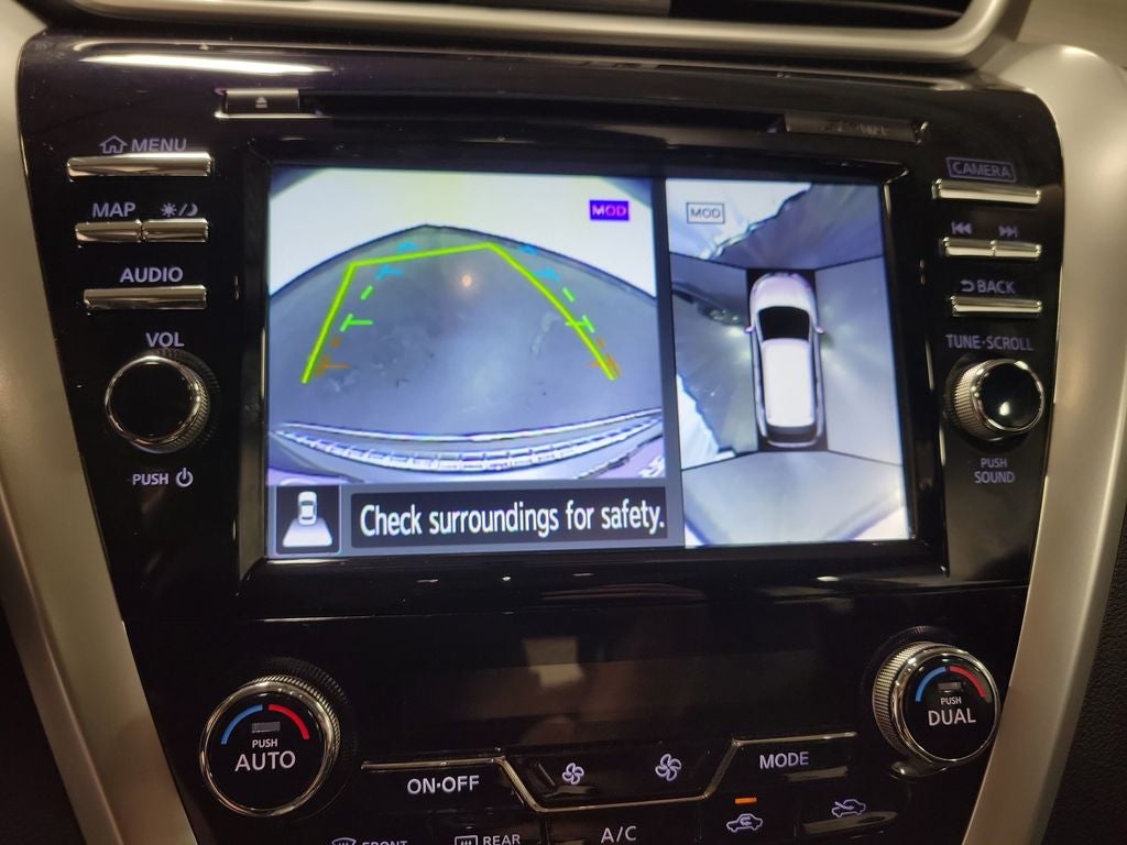 2017 Nissan Murano SL