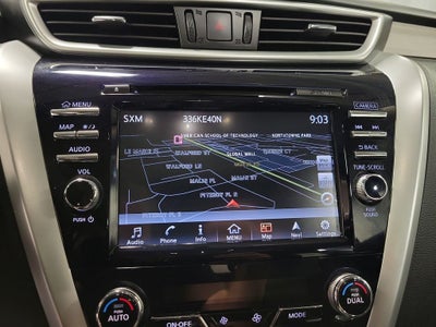 2017 Nissan Murano SL