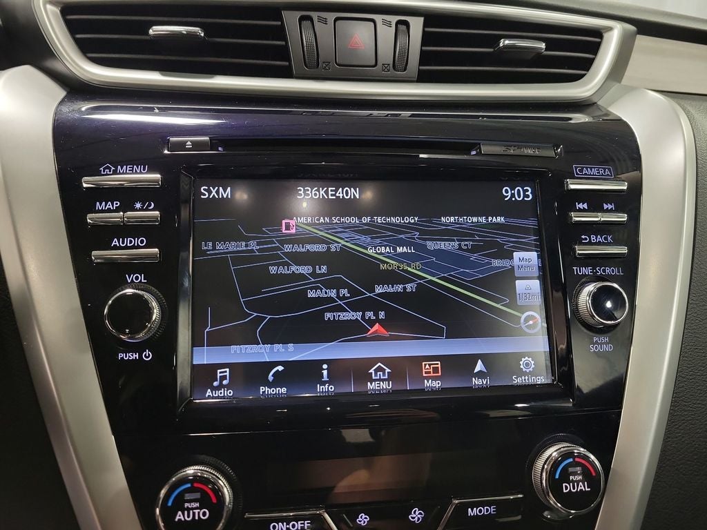 2017 Nissan Murano SL