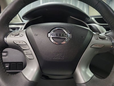 2017 Nissan Murano SL