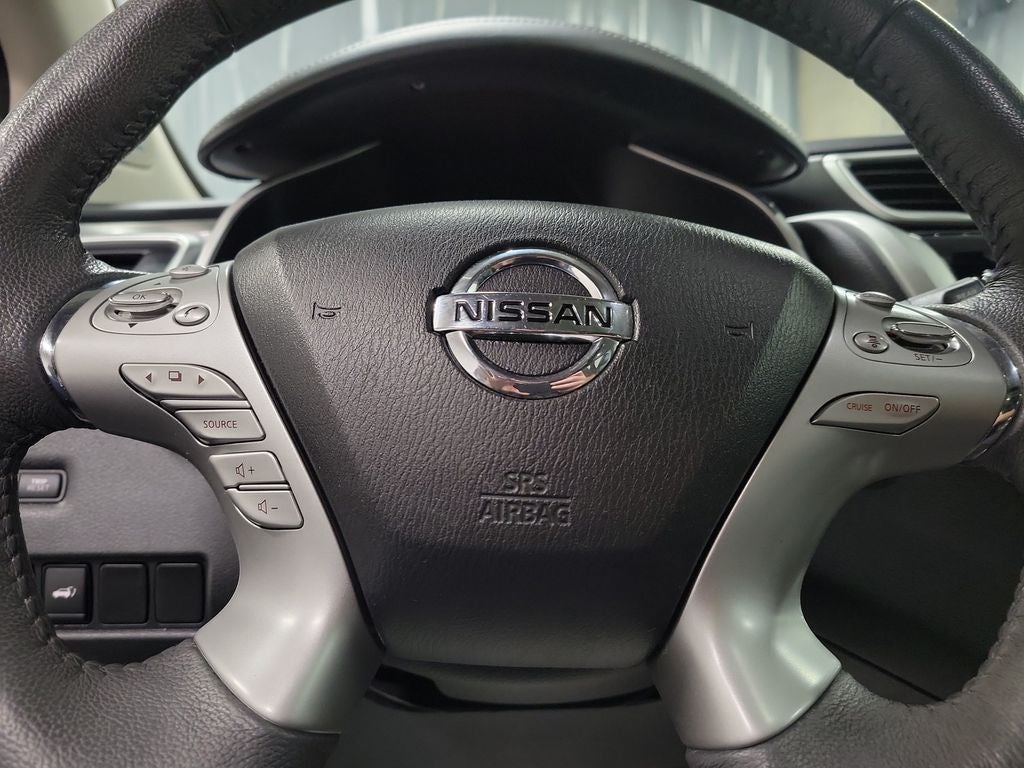 2017 Nissan Murano SL