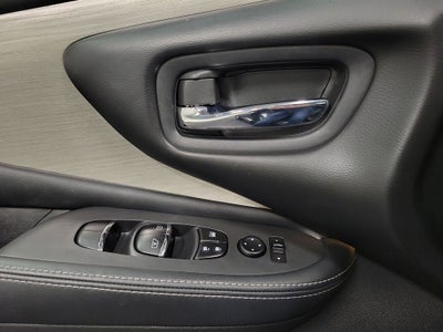 2017 Nissan Murano SL