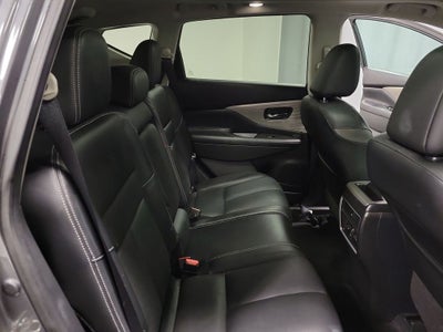 2017 Nissan Murano SL