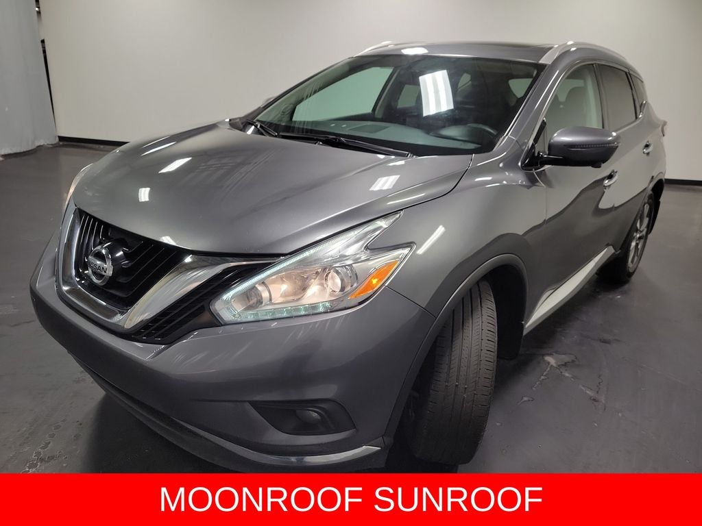 2017 Nissan Murano SL