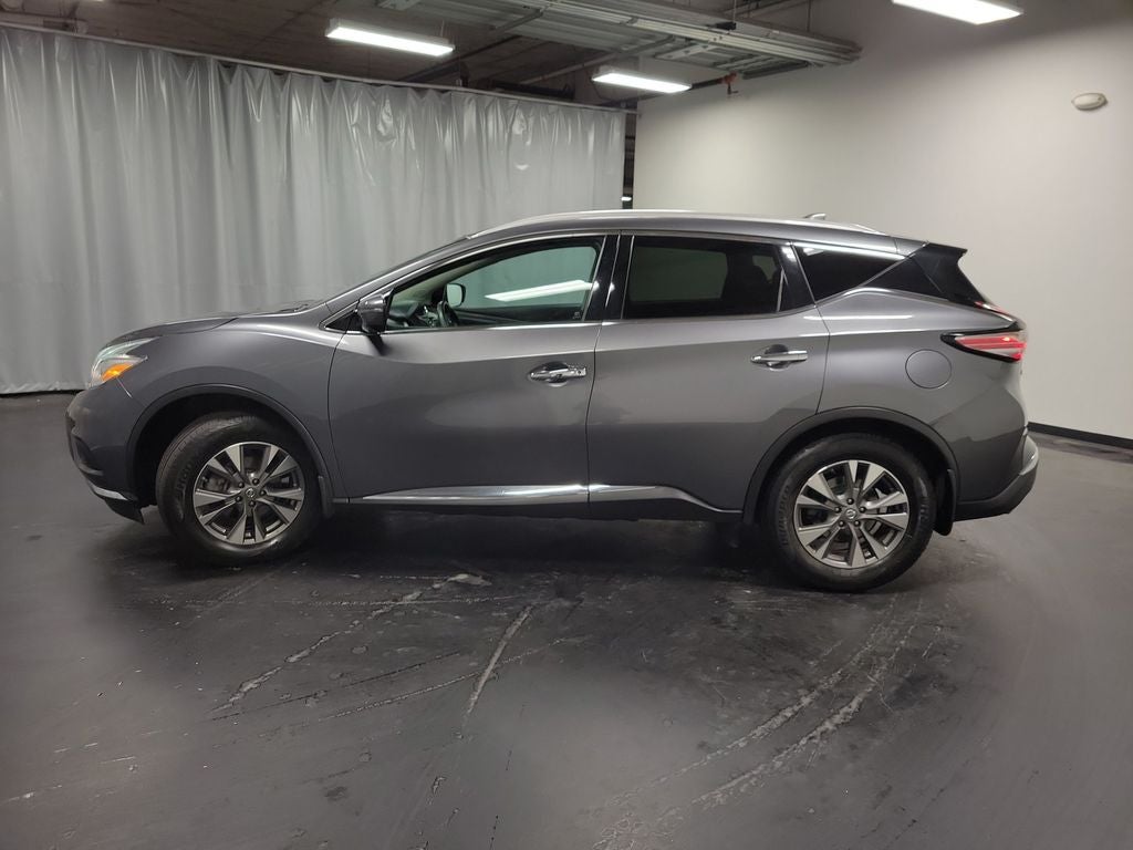 2017 Nissan Murano SL