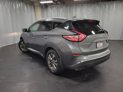 2017 Nissan Murano SL