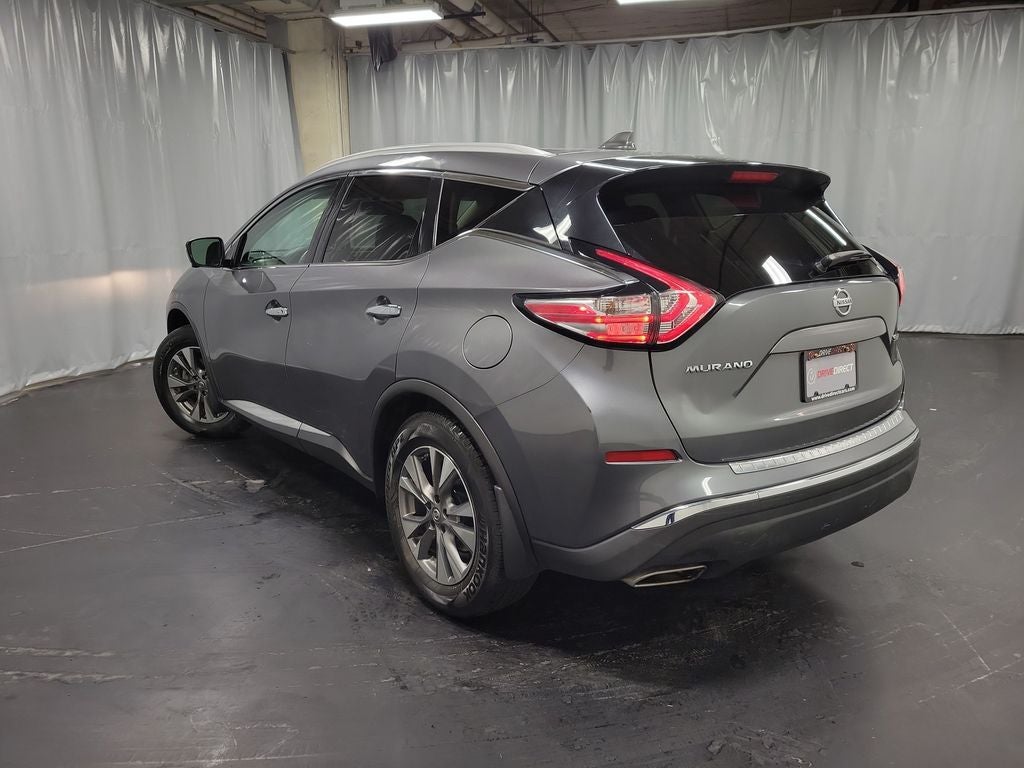 2017 Nissan Murano SL
