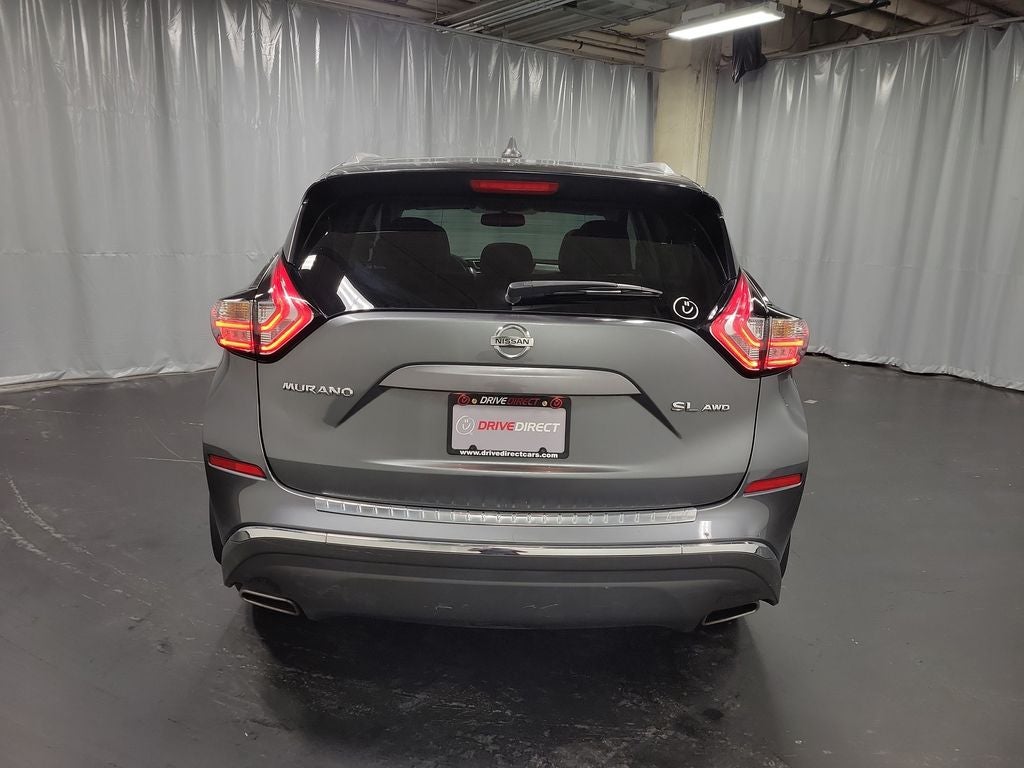 2017 Nissan Murano SL