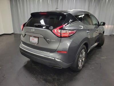 2017 Nissan Murano SL