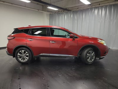 2016 Nissan Murano S