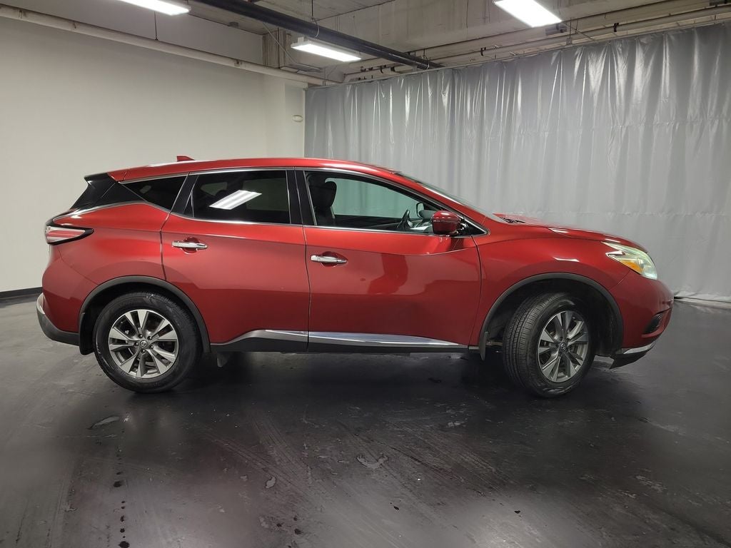 2016 Nissan Murano S