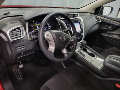 2016 Nissan Murano S