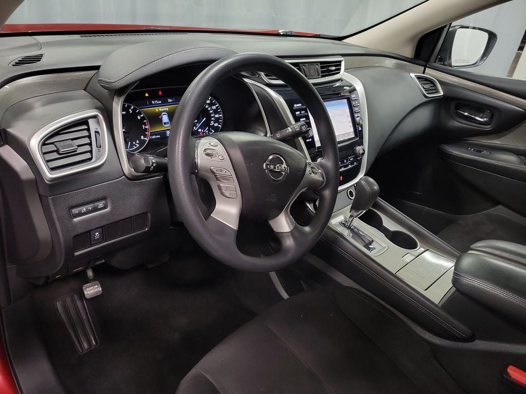 2016 Nissan Murano S