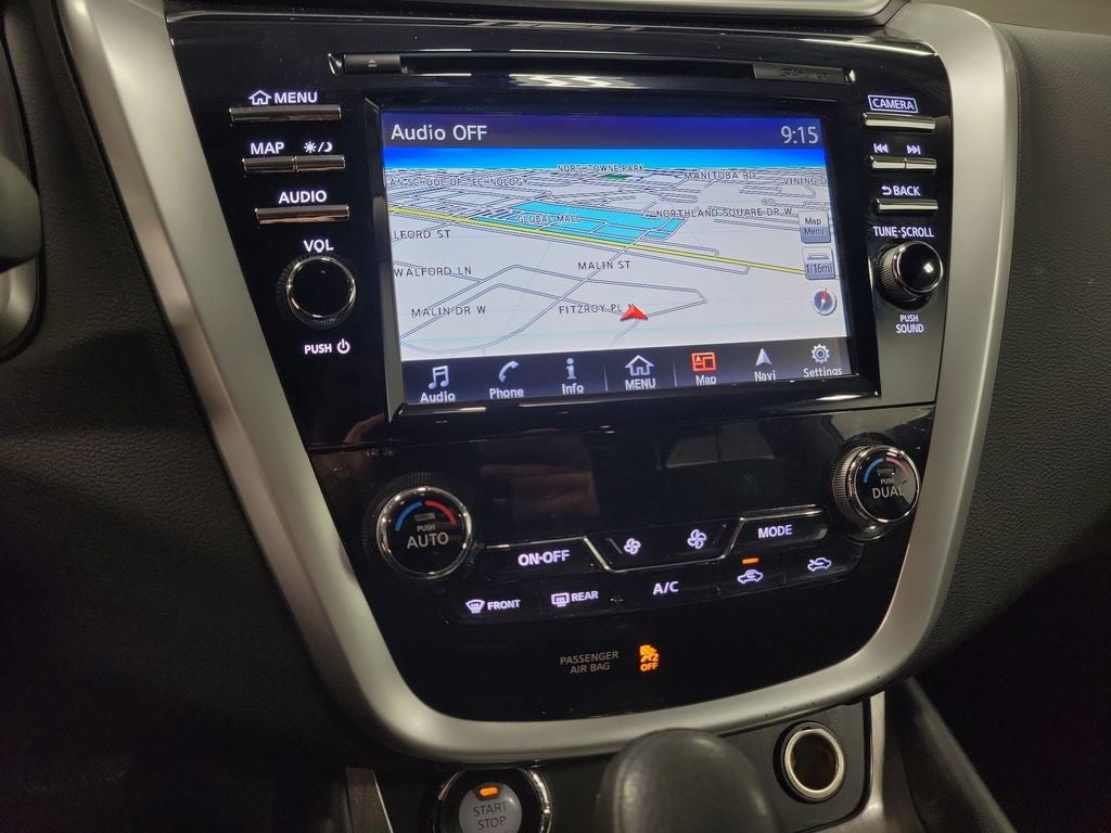 2016 Nissan Murano S