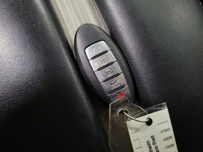 2016 Nissan Murano S