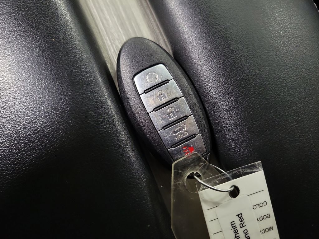 2016 Nissan Murano S