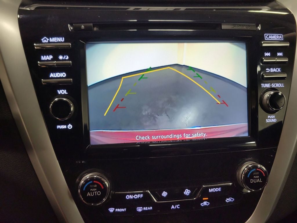 2016 Nissan Murano S