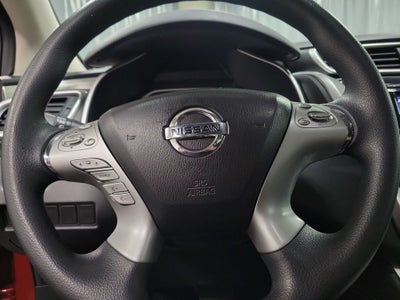 2016 Nissan Murano S