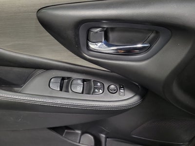 2016 Nissan Murano S