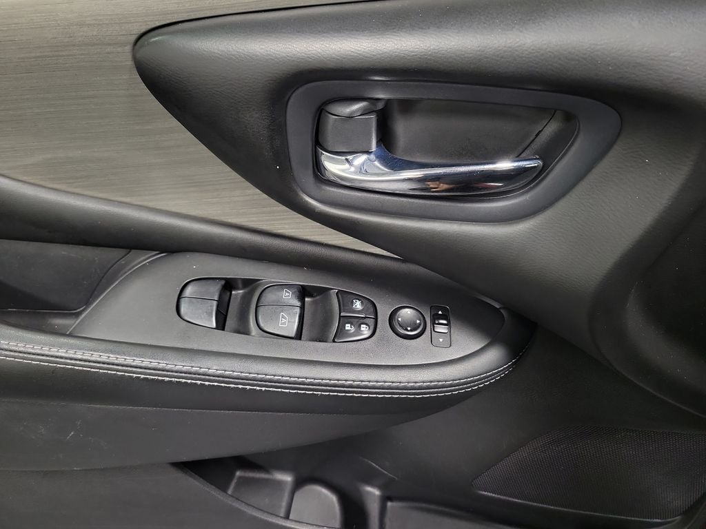 2016 Nissan Murano S