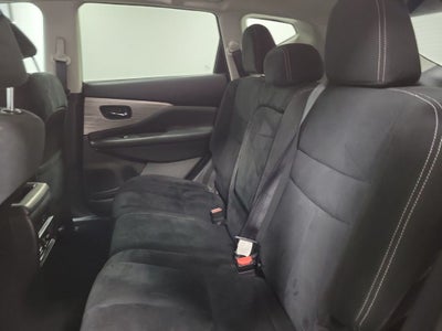 2016 Nissan Murano S