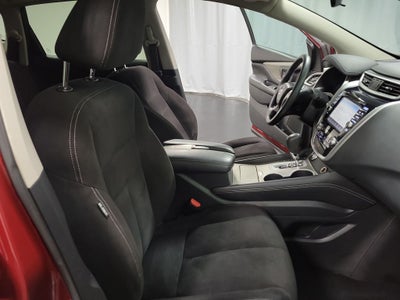 2016 Nissan Murano S